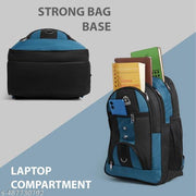 Unisex 35L backpack Bag Combo Pack of 2 For Mens/Women for Office/Travelling/Casual usage
