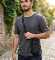 Everyday Sling Bag with Adjustable Strap | Unisex