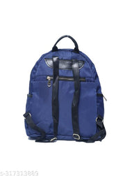 Flap parachute stylish backpack