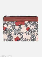 Zouk Nawabi Couture Classic Utility Pouch