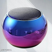 Ultra Mini Bo-ost Portable Bluetooth Speaker - Compact, Built-in Mic, High Bass, Selfie Remote, Low Distortion for Mobile Devices A18