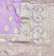 Banarasi Silk Kanjivaram Silk Premium Saree | Zari Woven Silk Saree | Silk Saree For Partywear