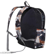 Tense Life Unisex Casual Waterproof Laptop Office School College Business Travel Backpack 25 L (Dimensions: 12.5x18 inches) (Compatible with 15.6 inch laptops) (Multi) Light Weight