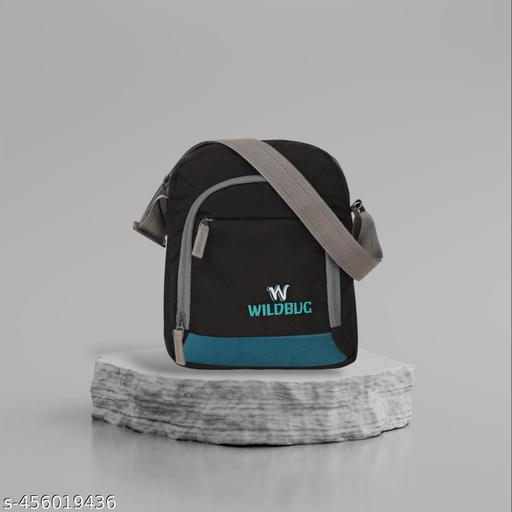 Unisex Sling Bag | Cross Body Multipurpose Hand Bag | Sling Bag For Men & Women | Slim Bag for Office, Cash, Business Collection, Travelling | Sling Bag