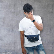 Fluffy Waist Bag Fanny Pack for Travel Bags Hiking Trekking Waist Bag WAIST BAG  (Multicolor)