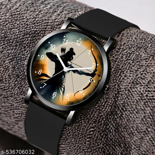 Classic Analog Boys Watch