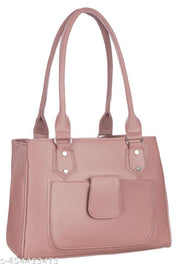 PU Leather Daily use Handbag / Women Handbag / Ladies handbag / women bags for daily use.