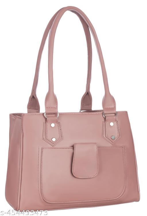 PU Leather Daily use Handbag / Women Handbag / Ladies handbag / women bags for daily use.