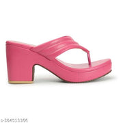 Albela Women's Trendy Casual Block Heel Sandal For All Occassions
