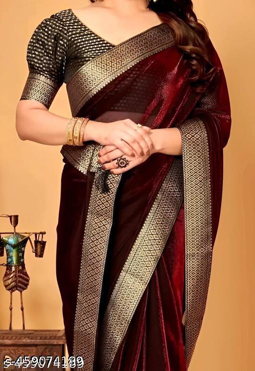 Cocktail Party Saree Party Wear
