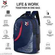 Zaysoo Laptop Backpack Premium Quality School/Casual Backpack