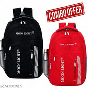 Moonlight bag College bag office bag Travel bag School bag coaching bag all types bag use to bag