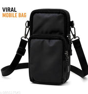 Everyday Sling Bag with Adjustable Strap | Unisex
