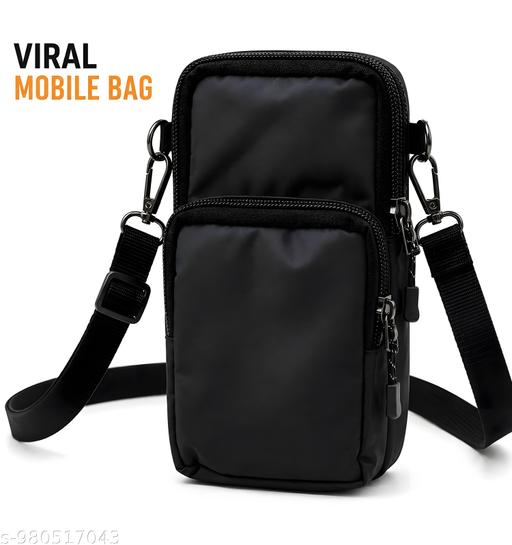 Everyday Sling Bag with Adjustable Strap | Unisex