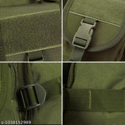 Fanny Pack,Military Waist Bag Pack Hip Belt