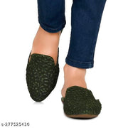 Latest Collection, Comfortable & Fashionable Bellies Women's and Girl's