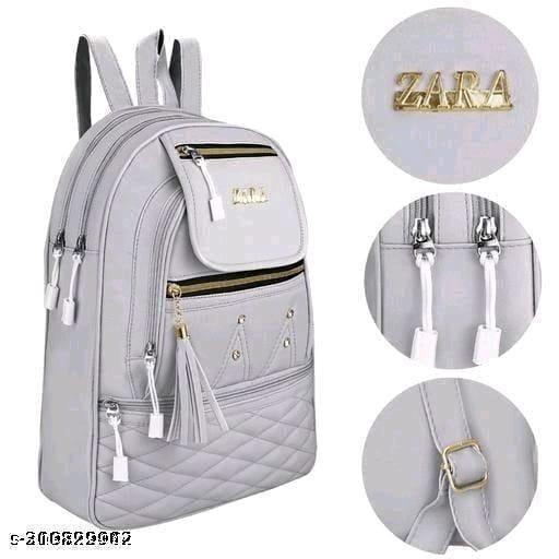 Zara Fitting  Backpack