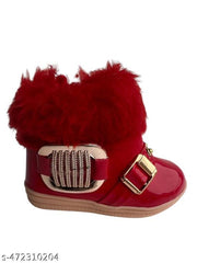 front buckel boots for girls