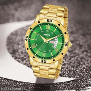 hmte Day&Date Series Analog Watch - For Men ()