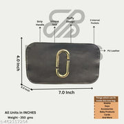 Graceful Alluring Women Slingbags