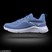 ASIAN Men's DELTA-20 Blue Sports Running Walking & Gym LIghtWeight Stylish Shoes for Boys & Men