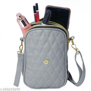 Raez Stylish Mobile Cross Body Bag For Girls