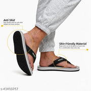 Ortho + Rest Soft and Comfortable Slippers for Men's | Gents Slippers for daily use