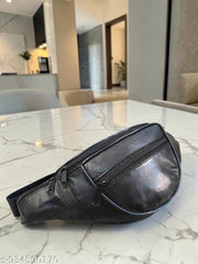 Pure leather waist bag,fanny bag unisex belt pouch,kamar bag,kawad bag,hajj bag leather pouch for daily use keep daily use items