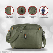 Unisex Sling Bags/Cross Body Multipurpose Hand Bag | Sling Bag For Men & Women Pack of 1