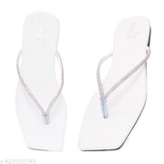 Stylish Women's Flat Slippers for Every Occasion,Flat Footwear Collection for Women,Daily Use Flats,Chappal,Slider