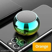 Mini Bost Wireless Speaker – Compact Poower in Your Palm (Assorted Colours)@A5