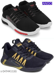 Sports Shoes For Men Pack of 2