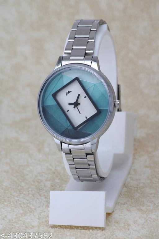 most selling trending fashionable fancy watches for girls and women