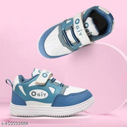 Combo Pack of 2 – kids Shoes for Trendy Shoes, Casual Shoes, Sports Shoes, Stylish Velcro Shoes for Kids