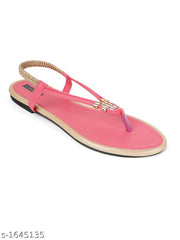 Partywear Women's Flat