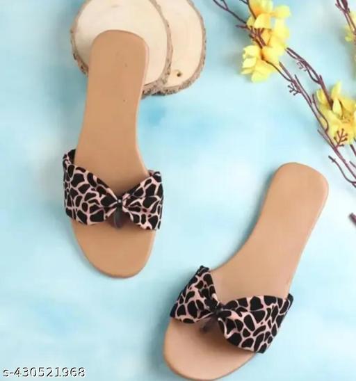 ZAARA SANDALS FOR WOMEN'S