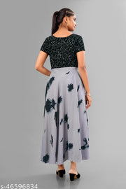 Aagyeyi Ensemble Kurtis