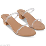 women heel sandal