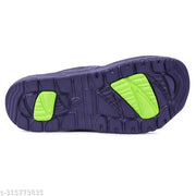 FitFusion Accupressure Slipper for Men Extra Soft and Outdoor Mens Flip Flop and Slide