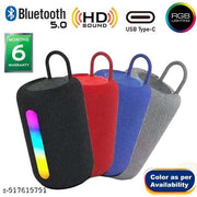 Mini Wireless Bluetooth Speaker | Wireless Button Controlled, Long Lasting Battery & Quick Charge Pack of 1 (Multicolor) bluetooth speakr, best bluetooth speaker