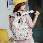 Elegant Attractive Women Backpacks