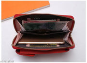 MOMISY Women Cellphone Sling Bag Card Holder Wallet Handbag Crossbody multi-function Shoulder Mobile Bag for Girls