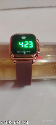 DIGITAL - Led Touch Watch for Men / Women Boy & Girl