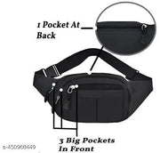Waist Bag side bag fanny pack bum bag for Men & women