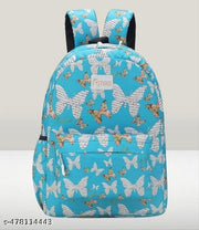 IRMAO Girls bags || Girls school/college bags || Girls Tuition bags || Girls Office || Casual Backpacks for Women || Water Resistant and Lightweight Bag backpack-(Pack of 1)