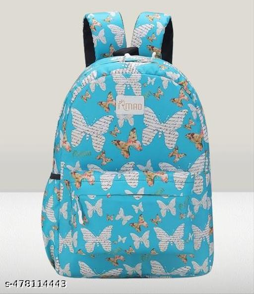 IRMAO Girls bags || Girls school/college bags || Girls Tuition bags || Girls Office || Casual Backpacks for Women || Water Resistant and Lightweight Bag backpack-(Pack of 1)