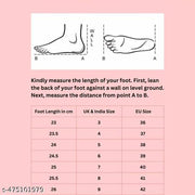 Fancy Wedding Bridal Wedge Platform Heel Sandal For Women & Girls | Stylish Wedding Footwear Sandals