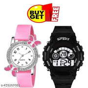 WOMEN AND KIDAS WATCH