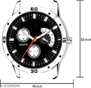 Stylish classic Trendy analog watch for boys & mens