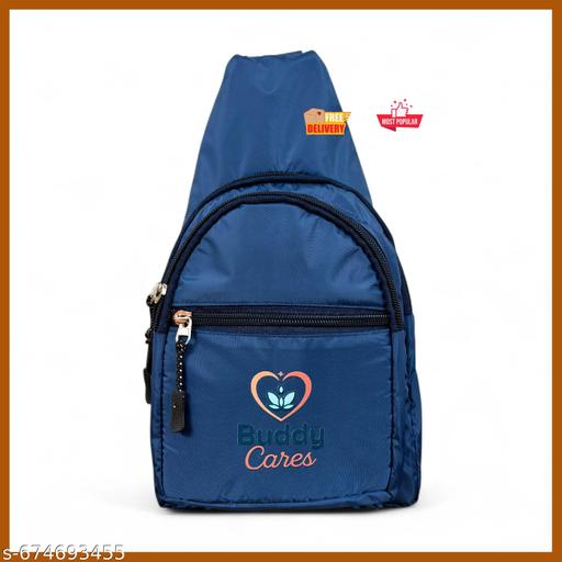 Unisex Crossbody Bag - Perfect for Travel, Daily Commuting, and Hands-Free Adventures